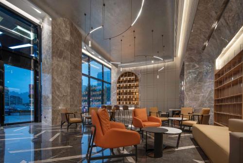 Imagen general del Hotel Days by Wyndham Chongqing Chenjiaping. Foto 3