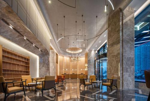 Imagen general del Hotel Days by Wyndham Chongqing Chenjiaping. Foto 4