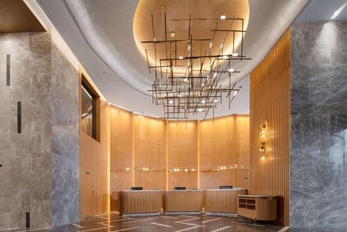 Imagen general del Hotel Days by Wyndham Chongqing Chenjiaping. Foto 5