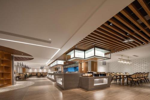 Imagen general del Hotel Days by Wyndham Chongqing Chenjiaping. Foto 10