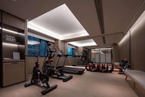 Imagen general del Hotel Days by Wyndham Chongqing Chenjiaping. Foto 12