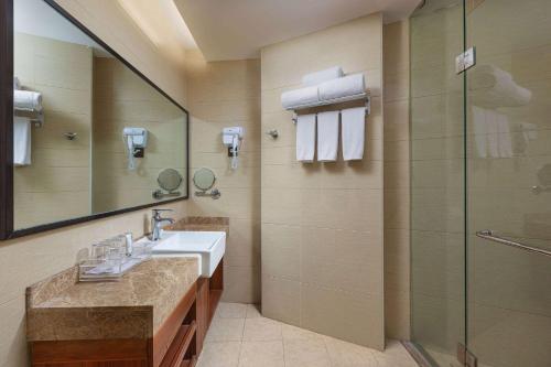 Imagen general del Hotel Days by Wyndham Dali High-speed Railway Station. Foto 6