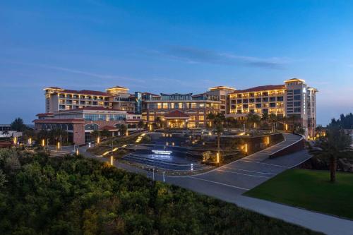 Imagen general del Hotel Days by Wyndham Fangchenggang Bailang Beach. Foto 15