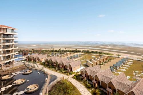 Imagen general del Hotel Days by Wyndham Fangchenggang Bailang Beach. Foto 2
