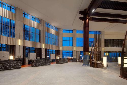 Imagen general del Hotel Days by Wyndham Fangchenggang Bailang Beach. Foto 3