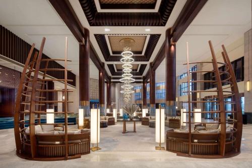 Imagen general del Hotel Days by Wyndham Fangchenggang Bailang Beach. Foto 4