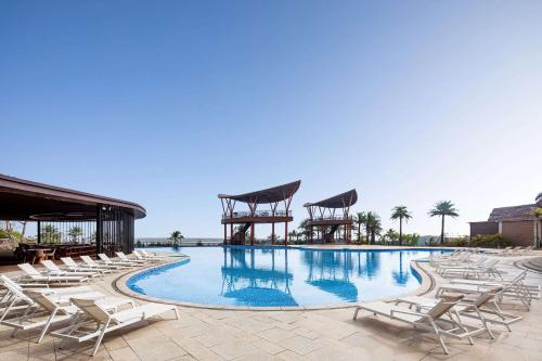 Imagen de la piscina del Hotel Days by Wyndham Fangchenggang Bailang Beach. Foto 18