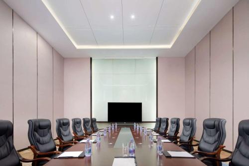 Imagen general del Hotel Days by Wyndham Fangchenggang Bailang Beach. Foto 10