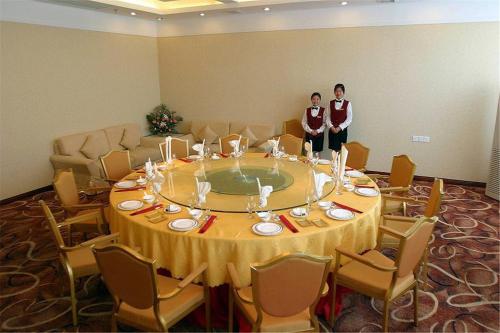 Imagen general del Hotel Days by Wyndham Hengyang Nanyue. Foto 1