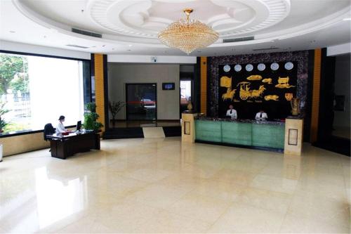 Imagen general del Hotel Days by Wyndham Hengyang Nanyue. Foto 2