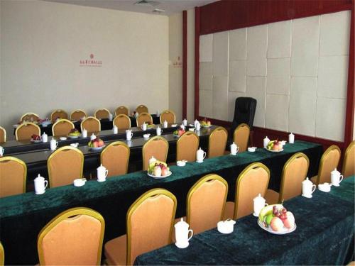 Imagen general del Hotel Days by Wyndham Hengyang Nanyue. Foto 5