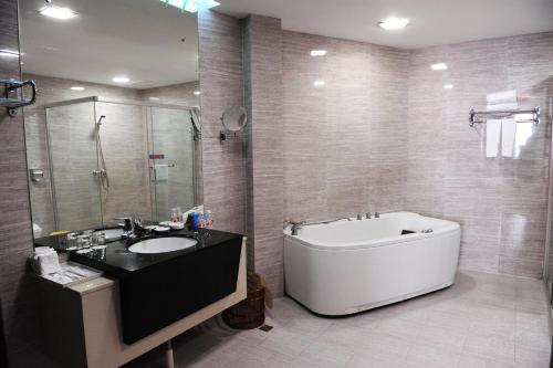 Imagen general del Hotel Days by Wyndham Hengyang Nanyue. Foto 7