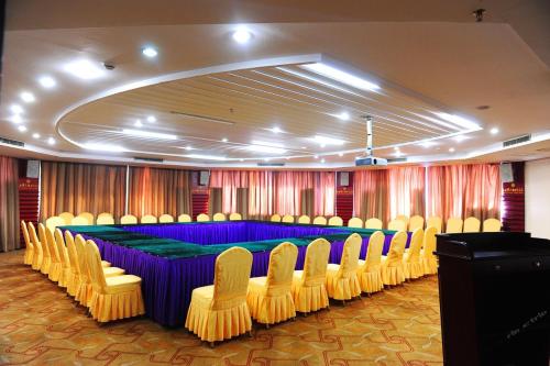 Imagen general del Hotel Days by Wyndham Hengyang Nanyue. Foto 8