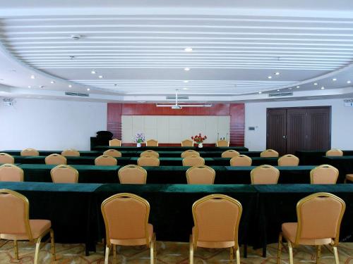 Imagen general del Hotel Days by Wyndham Hengyang Nanyue. Foto 11