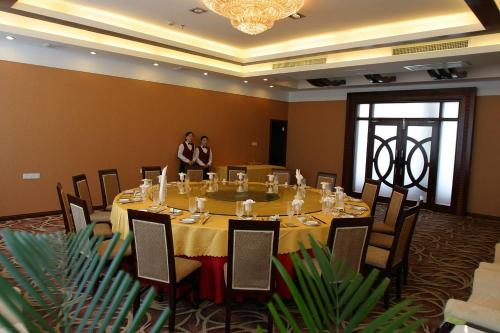 Imagen general del Hotel Days by Wyndham Hengyang Nanyue. Foto 13