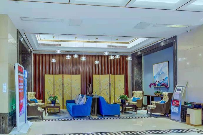 Imagen de los interiores del Hotel Days by Wyndham Hunan Changsha Convoy. Foto 7