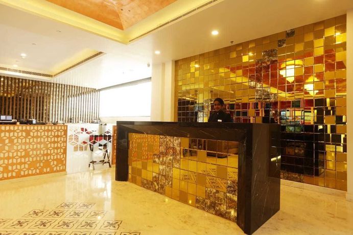 Imagen general del Hotel Days by Wyndham Jaipur Tonk Road. Foto 1