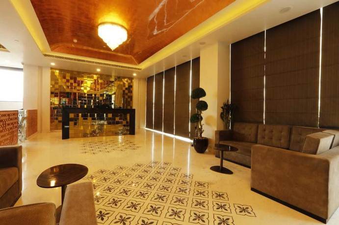 Imagen de los interiores del Hotel Days by Wyndham Jaipur Tonk Road. Foto 19