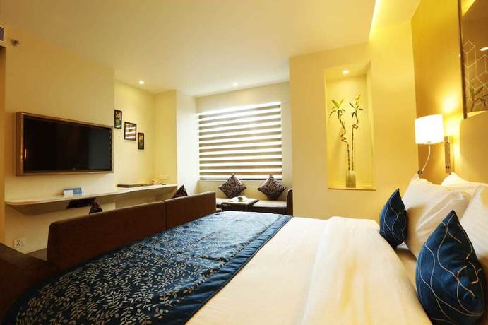 Imagen de la habitación del Hotel Days by Wyndham Jaipur Tonk Road. Foto 5