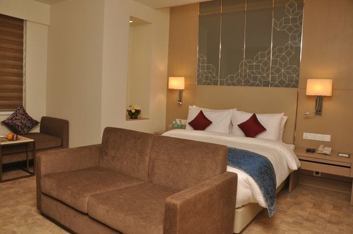Imagen de la habitación del Hotel Days by Wyndham Jaipur Tonk Road. Foto 7