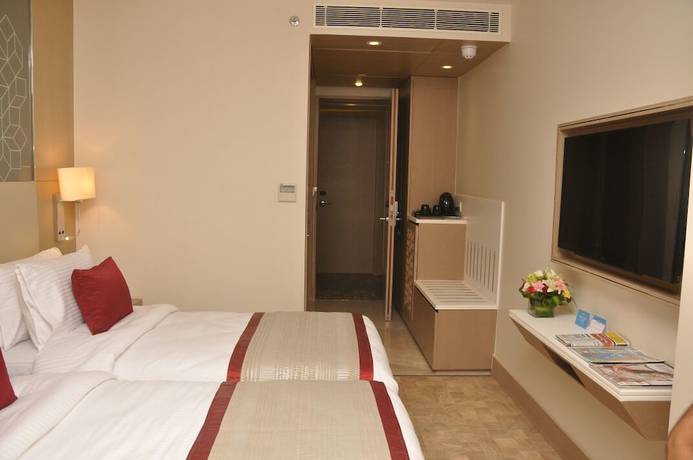 Imagen de la habitación del Hotel Days by Wyndham Jaipur Tonk Road. Foto 8
