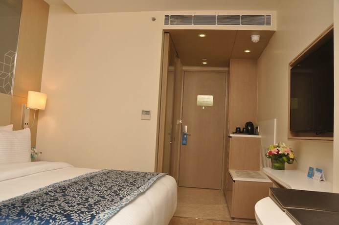 Imagen de la habitación del Hotel Days by Wyndham Jaipur Tonk Road. Foto 9