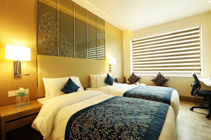 Imagen de la habitación del Hotel Days by Wyndham Jaipur Tonk Road. Foto 11