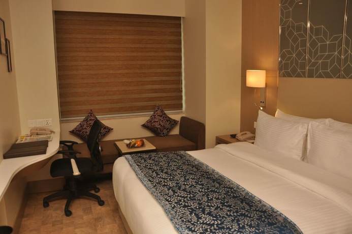 Imagen de la habitación del Hotel Days by Wyndham Jaipur Tonk Road. Foto 13