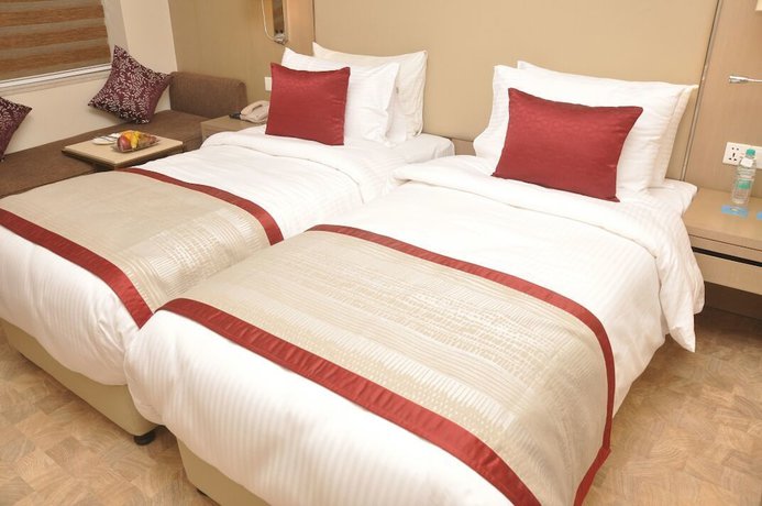 Imagen de la habitación del Hotel Days by Wyndham Jaipur Tonk Road. Foto 14
