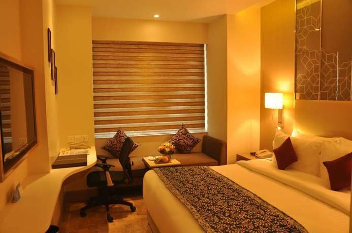 Imagen de la habitación del Hotel Days by Wyndham Jaipur Tonk Road. Foto 15