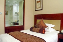 Imagen de la habitación del Hotel Days by Wyndham Shanghai Hongkou Fortune. Foto 5