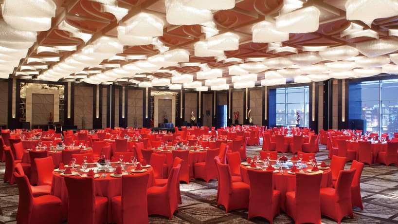Imagen del bar/restaurante del Hotel Days by Wyndham Shanghai Hongkou Fortune. Foto 3