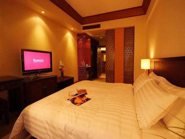 Imagen de la habitación del Hotel Days by Wyndham Shanghai Hongkou Fortune. Foto 6