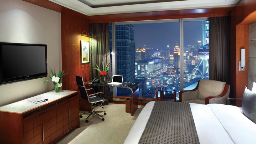 Imagen de la habitación del Hotel Days by Wyndham Shanghai Hongkou Fortune. Foto 7