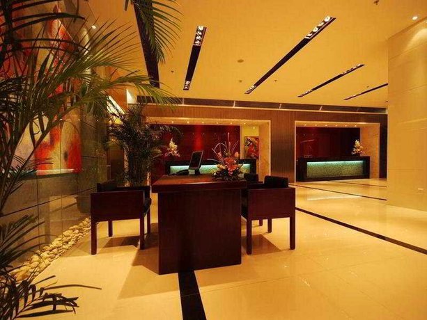 Imagen de los interiores del Hotel Days by Wyndham Shanghai Hongkou Fortune. Foto 13