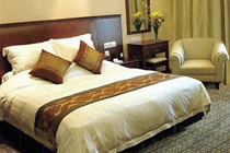 Imagen de la habitación del Hotel Days by Wyndham Shanghai Hongkou Fortune. Foto 8