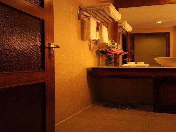 Imagen de la habitación del Hotel Days by Wyndham Shanghai Hongkou Fortune. Foto 9
