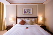 Imagen de la habitación del Hotel Days by Wyndham Shanghai Hongkou Fortune. Foto 10