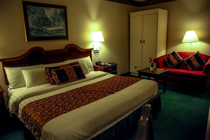 Imagen de la habitación del Hotel Days by Wyndham Tagaytay. Foto 2