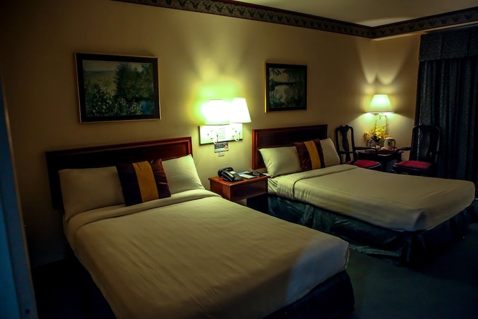 Imagen de la habitación del Hotel Days by Wyndham Tagaytay. Foto 6