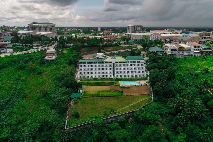Imagen general del Hotel Days by Wyndham Tagaytay. Foto 1