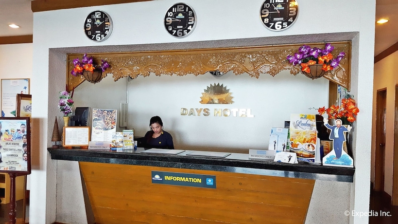 Imagen de los interiores del Hotel Days by Wyndham Tagaytay. Foto 19