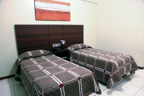 Imagen de la habitación del Hotel Days inn by Wyndham Uberl&acirc;ndia. Foto 9