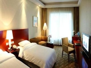 Imagen de la habitación del Hotel DaysInn Business Place YinFeng. Foto 2
