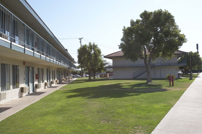 Imagen general del Hotel Days-Inn by Wyndham Bakersfield. Foto 2