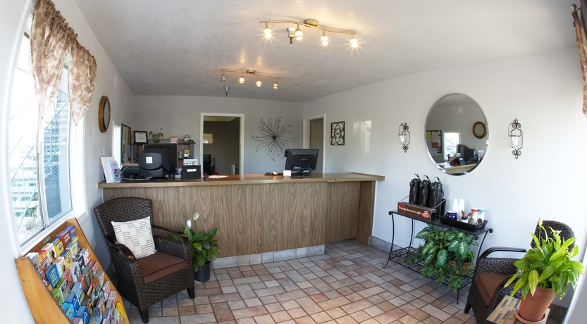 Imagen de los interiores del Hotel Days-Inn by Wyndham Bakersfield. Foto 5