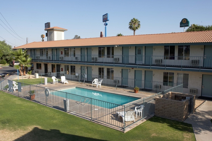 Imagen general del Hotel Days-Inn by Wyndham Bakersfield. Foto 1