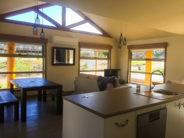 Imagen general del Hotel Daysend Cottages. Foto 3