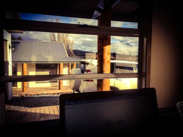 Imagen general del Hotel Daysend Cottages. Foto 5