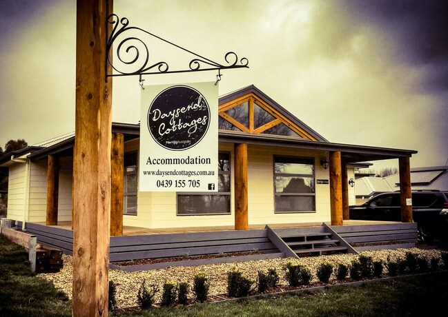 Imagen general del Hotel Daysend Cottages. Foto 11